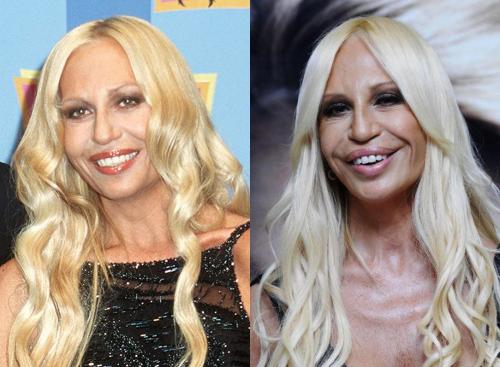 Звезды, проводившие чудовищные эксперименты со своей внешностью