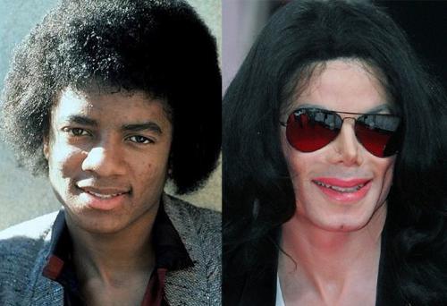 Звезды, проводившие чудовищные эксперименты со своей внешностью