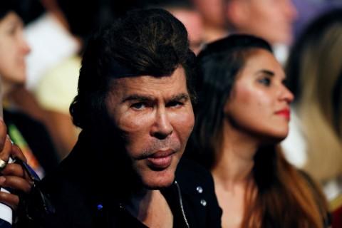 Звезды, проводившие чудовищные эксперименты со своей внешностью