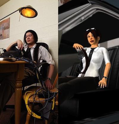 Геймеры в реальной жизни