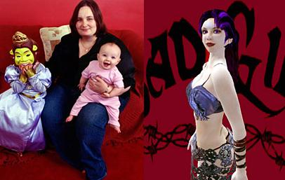 Геймеры в реальной жизни