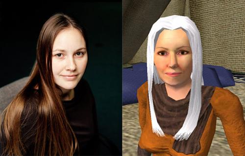 Геймеры в реальной жизни