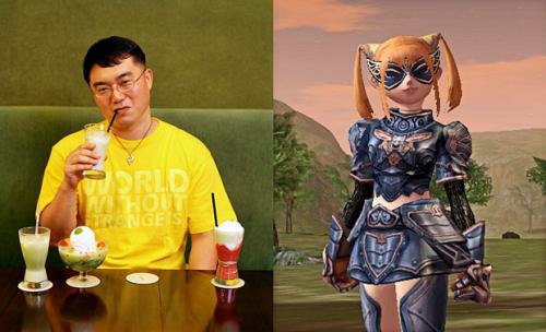 Геймеры в реальной жизни