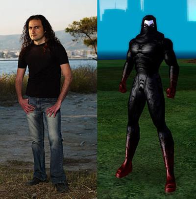 Геймеры в реальной жизни