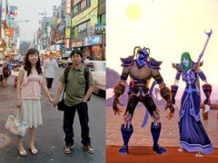 Геймеры в реальной жизни