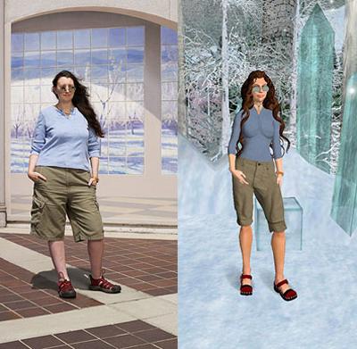 Геймеры в реальной жизни