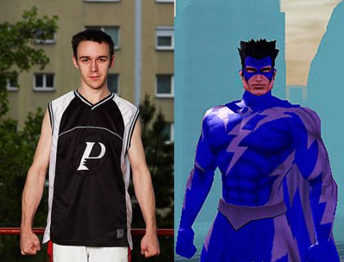 Геймеры в реальной жизни