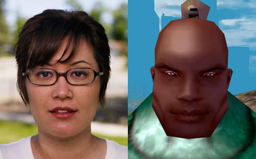 Геймеры в реальной жизни