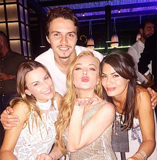 Зарубежные звезды, которые встречались с русскими мужчинами и не пожалели об этом