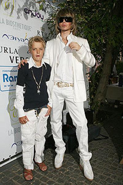 Кто из детей звезд самый модный