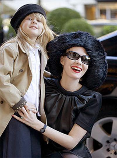 Кто из детей звезд самый модный