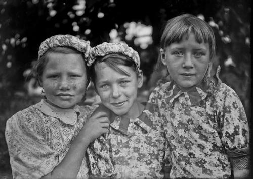 Дети советской эпохи