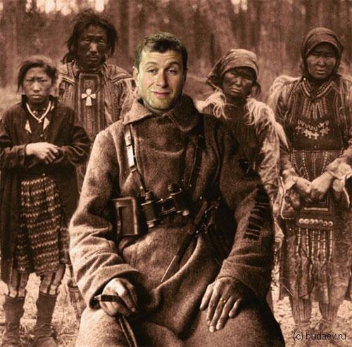 Выставка в Манеже: сильных мира "отфотошопили"…