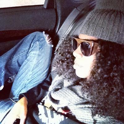 Последние фотографии звезд из Твиттеров