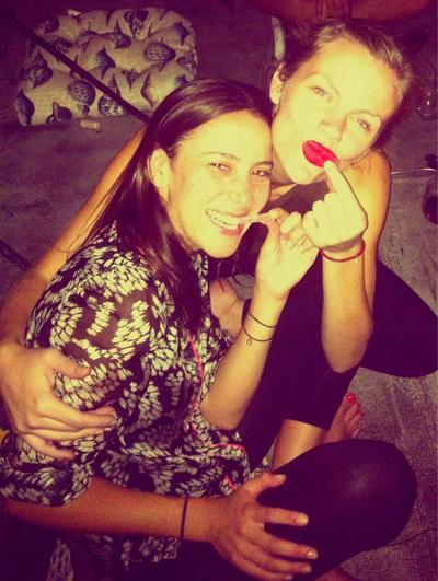 Последние фотографии звезд из Твиттеров