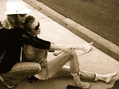 Последние фотографии звезд из Твиттеров