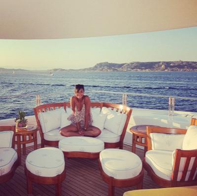 Последние фотографии звезд из Твиттеров