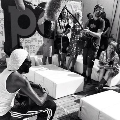 Последние фотографии звезд из Твиттеров