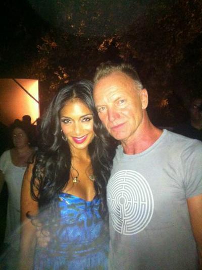 Последние фотографии звезд из Твиттеров