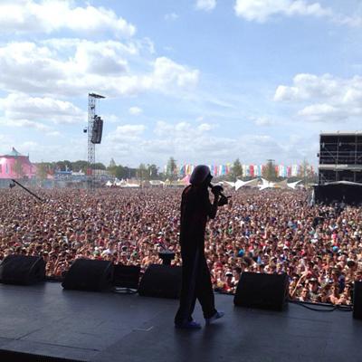 Последние фотографии звезд из Твиттеров