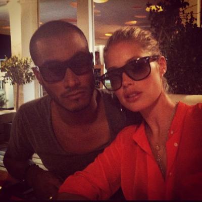 Последние фотографии звезд из Твиттеров