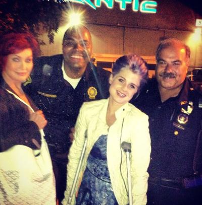 Последние фотографии звезд из Твиттеров