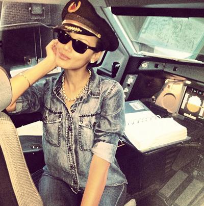 Последние фотографии звезд из Твиттеров