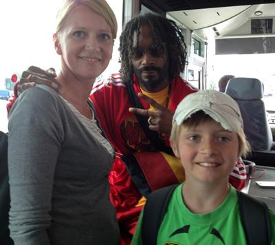 Последние фотографии звезд из Твиттеров