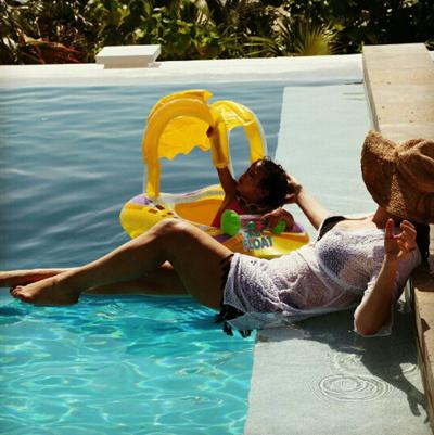 Последние фотографии звезд из Твиттеров