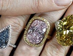 Как выглядят бриллианты по  млн