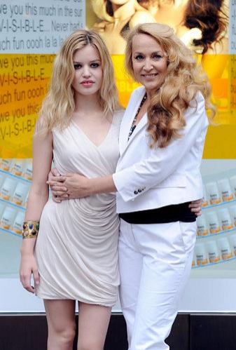 Знаменитые мамы и их дочери