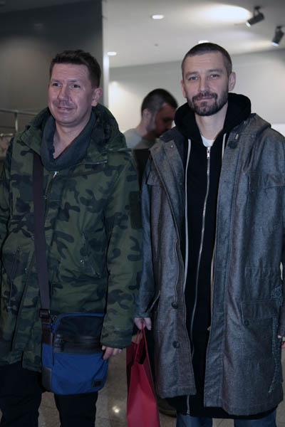 Басков заставил Потапа веселить публику