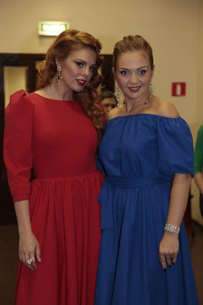 Басков заставил Потапа веселить публику