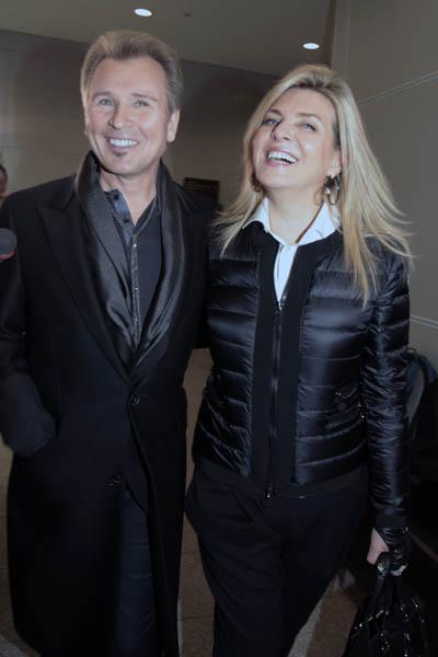 Басков заставил Потапа веселить публику