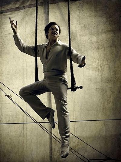 Знаменитости в объективе Марка Селиджера