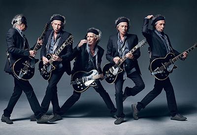 Знаменитости в объективе Марка Селиджера