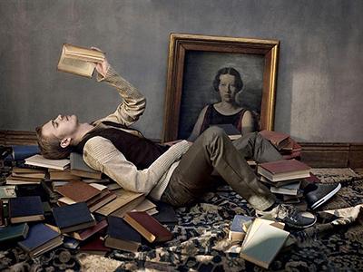 Знаменитости в объективе Марка Селиджера