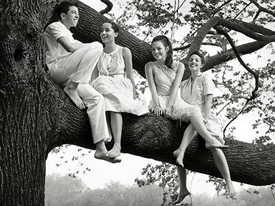 Знаменитости в объективе Марка Селиджера