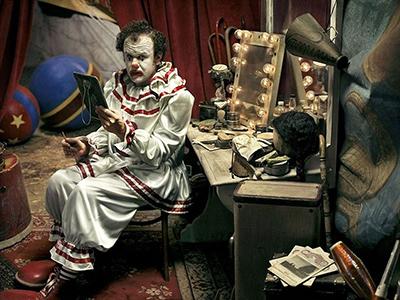 Знаменитости в объективе Марка Селиджера