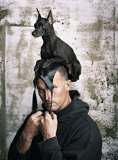 Знаменитости в объективе Марка Селиджера