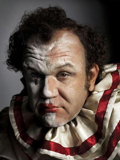 Знаменитости в объективе Марка Селиджера