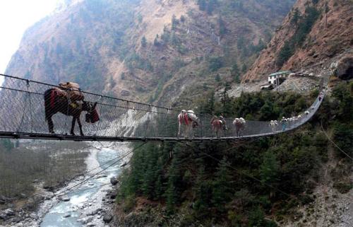 10 самых страшных мостов в мире