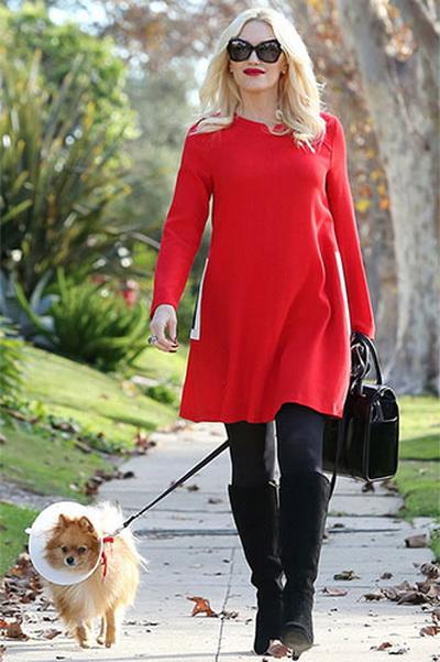 Дрю Бэрримор и еще 9 стильных беременных знаменитостей