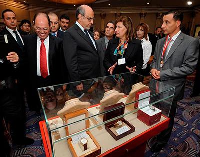 Распродажа имущества бывшего президента Туниса