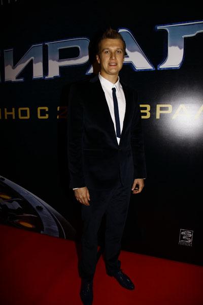 Зрителей «Спирали» ждет ценный сюрприз от Константина Крюкова