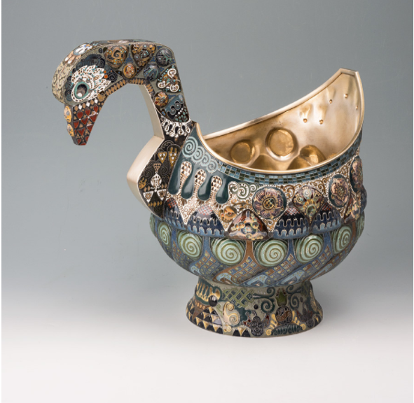 Знаменитые шедевры Петербургского музея Фаберже