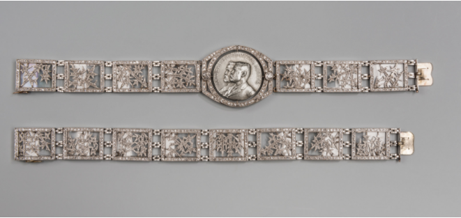 Знаменитые шедевры Петербургского музея Фаберже