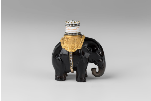 Знаменитые шедевры Петербургского музея Фаберже