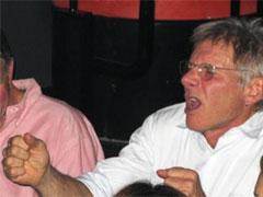 Харрисон Форд забыл о возрасте