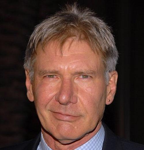 Харрисон Форд забыл о возрасте